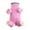 Pink, variant on KIHOUT Winter Dog Jacket Fleece Lined Warm Winter Jacket Dog Clothing