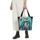 thumbnail image 5 of Disketp Vintage Skull Beer Bolsa de Hombro Casual para Mujer, Bolso Cruzado para Compras, Viajes y Uso Diario, 5 of 6