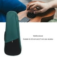 thumbnail image 2 of <p>Ukulele Padded Bag, Waterproof Ukulele Soft Case Extra Large Capacity Adjustable Shoulder Strap Multifunctional  For Practice</p>, 2 of 7