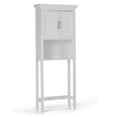 thumbnail image 3 of WyndenHall  Hayes 67 inch H x 27 inch W Space Saver Bath Cabinet - 67 inch high - 67 inch high Pure White, 3 of 5