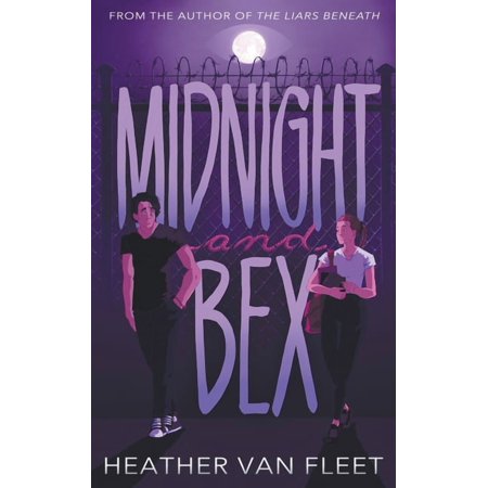 Midnight and Bex: A YA Contemporary Dark Romance Novel (Paperback)
