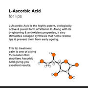 Minimalist L-Ascorbic Acid 08% Lip Treatment Balm
