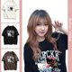 thumbnail image 2 of Camiseta Sanrio Hello Kitty, Top americano suelto de algodón, Graffiti de Anime para mujer, Y2K, viento Neutral, verano, manga corta, regalo para Amiga, 2 of 4