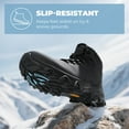 thumbnail image 4 of Nortiv 8 Mens Snow Boots, 4 of 10