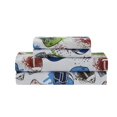 thumbnail image 4 of Juego de ropa de cama Sweet Home Collection Football, tamaño completo, 4 of 8