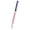 Silver, variant on American Flag Metal Ballpoint Pen With Patriotic Design, USA Flag Theme Smooth Writing Pen For Home Office, 1.0mm Black Ink, Gold