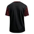 thumbnail image 5 of DORKASM Mens Halloween Shirts Short Sleeve Pumpkin Trendy Tshirt Round Neck Skeleton Funny Print 2026 T Shirt Spooky Vacation Loose Tops Black 2XL, 5 of 7