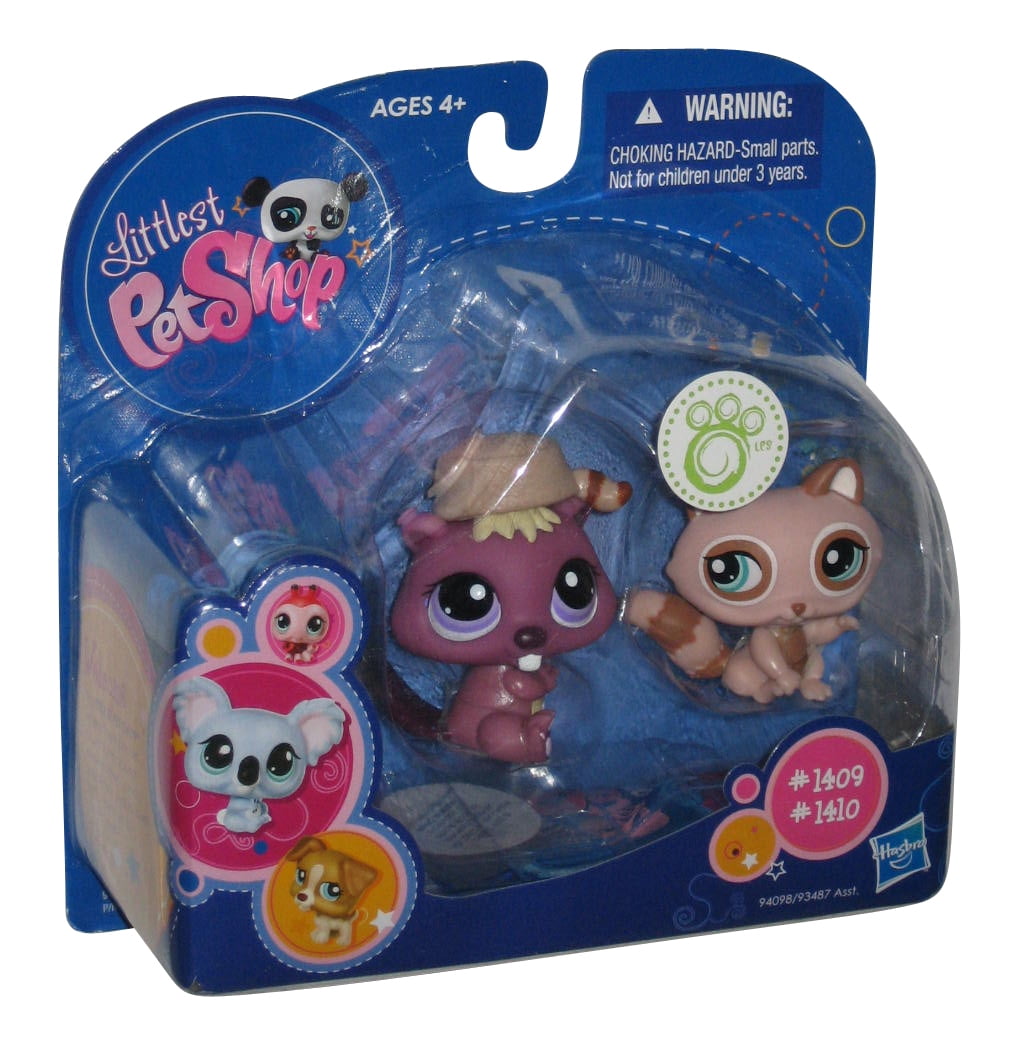 littlest pet shop 1410