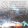 thumbnail image 4 of 1000Pcs Hot Staple Repair Machine Plastic Welding Hot Stapler Auto Bumper Repair Pre Cut for All Cars Right Angle 0.8mm, 4 of 10