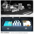 thumbnail image 4 of Btidfty Car Trunk Storage Box - Large Capacity Folding PU Tool Organizer,  Store Snacks, Toys, Tools, Shoes, Etc. Suitable for SUVs and Other Car Models, 4 of 10