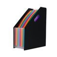 thumbnail image 4 of File Organizer Accordian File Organizer Students Gifts Large Capacity Portable Expanding File Folder Office Storage Supplies black, 4 of 9