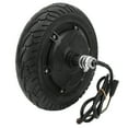 thumbnail image 3 of 8 Inch 350W Brushless Hub Motor, Safe 8 Inch Electric Scooter Brushless Hub Motor  For Electric Scooter Hub, 3 of 8