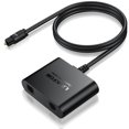 thumbnail image 1 of Splitter Audio Toslink pour Systèmes Home Cinéma et Gaming, 1 of 5