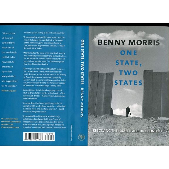 Pre-Owned One State, Two States: Resolving the Israel/Palestine Conflict