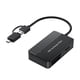thumbnail image 5 of Lector de tarjetas 4 en 1 USB 3.0/-C a Micro SD TF CF MS Compact Flash Card Adapt R2X0, 5 of 7