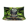 thumbnail image 3 of Apex Legends Octane 3 Pieces Bedding Set 3D Printed Lightweight Bed Quilt Set Comforter Cover Set for Girls Kids Teens, 1 Quilt Cover 2 Pillowcases 79"x90", 3 of 8