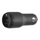 thumbnail image 3 of Cargador Para Auto 2 Puertos con Cable USB C Belkin, 3 of 9