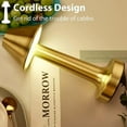 thumbnail image 2 of Touch Sensor Bar Rechargeable Table Lamps(golden), 2 of 5