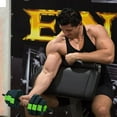 thumbnail image 5 of COZONY Adjustable Dumbbell Set 30LB, Sand & Iron Filled Polygonal Weight Set with 35cm Hollow Bar, 5 of 9