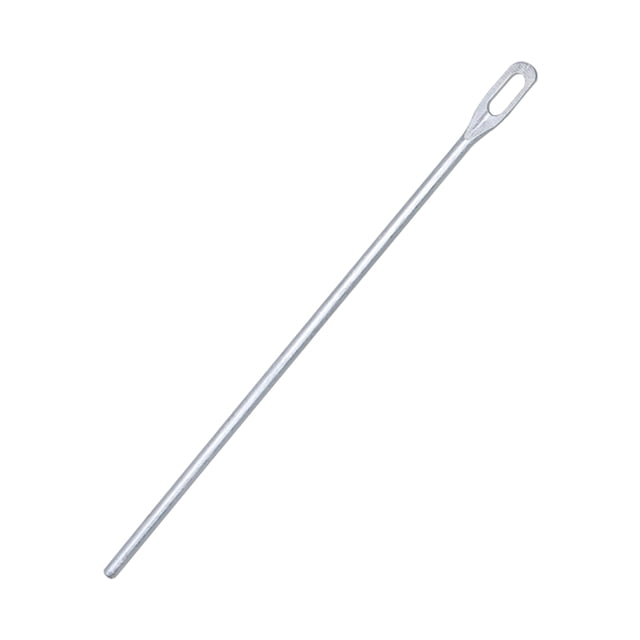 Billuyoard Ergonómico antideslizante para un agarre cómodo y seguro, herramientas y accesorios de costura, gancho para accesorios de costura De coser Cabeza grande y recta