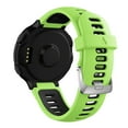 thumbnail image 2 of 20mm Tone Silicone Watch Strap Stylish & Comfortable Fit For All Occasions, 2 of 5