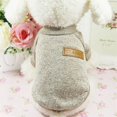 thumbnail image 1 of Dog Clothes for Small Dogs Soft Pet Dog Sweater Clothing for Dog Winter Chihuahua Clothes Classic Pet Outfit  Small Dog Clothes ShopWise Round, 1 of 19