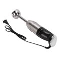 thumbnail image 1 of Kitchen Immersion Hand Blender 400W Electric Handheld Portable Stick Mixer for Effortless Blending Smoothies Shakes Puree Round, 1 of 7
