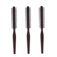 thumbnail image 5 of CTIRCHIU 3-Pack Curly Hair Styling Combs for Natural Curls, Black Synthetic Material Hair Detangling Combs, 5 of 8
