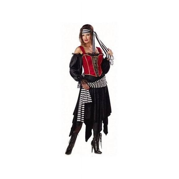 Pirate Lady Adult Costume