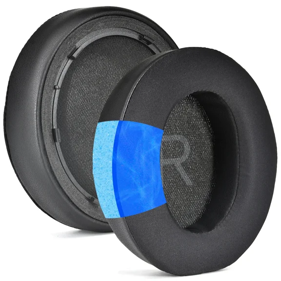 Cooling Gel Ear Pads Replacement Cover Cushions For Anker Space Q45 Adaptive Active Noise Cancelling Headphones