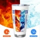thumbnail image 5 of Vaso Zeta Phi Beta de 20 oz, taza de viaje para café con aislamiento al vacío de acero inoxidable, taza de café, taza de viaje con tapa, taza térmica para exteriores, 5 of 8