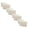 White*8PCS, variant on 4 Pack Humidifier Filter,Compatible with Equate EQWF813 PCWF813 Relion RCM832 RCM-832N Protec RWF813 EQ-2119-UL PCCM-832N Cool Mist Humidifiers - Replacement Wick Filter