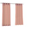 Parasol St. Kitts Indoor/Outdoor Curtains