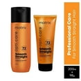 thumbnail image 1 of Matrix Opti.care Lisse Lisse Professionnel Shampooing et Revitalisant Lissant (200 + 98 g), 1 of 1