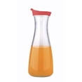 thumbnail image 1 of Jarra de Vidrio Good & Good con tapa roja 900 ml, 1 of 3