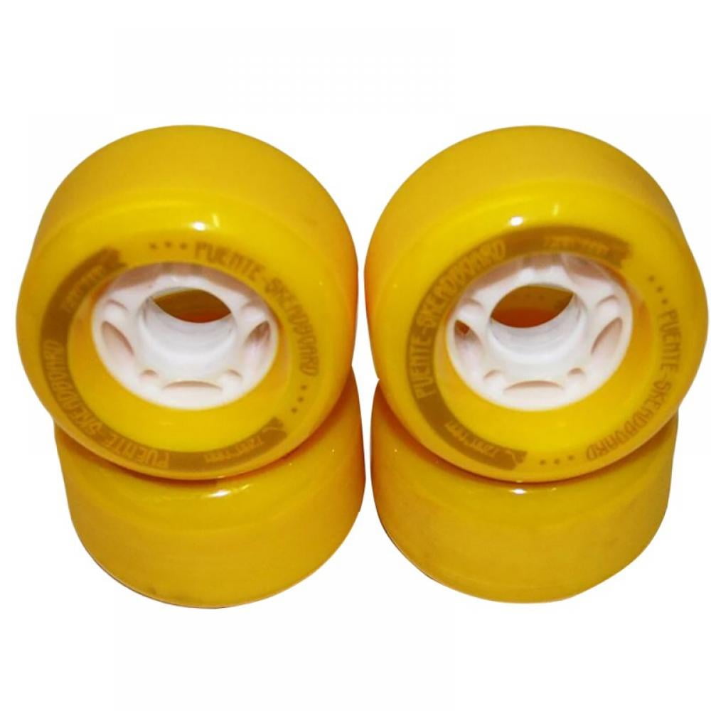 Outdoor Skateboard Wheels, Skateboard Wheels with Bearings Longboard