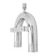 thumbnail image 5 of Bucle Ventilado De 38 Mm, Reemplazo De Válvula De Bucle De Ventilación Antisifón De Acero Inoxidable 316 Para Barco, Yate, Autocaravana, 5 of 14