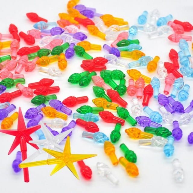 Replacement Lights Bulbs for Ceramic Christmas Tree Artcraft Ornaments