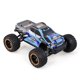thumbnail image 3 of Coche RC Linxtech Linxtech 16889A 1/16 30 km / h 4WD RC Car Big Foot 2.4G Coche de juguete de alta velocidad para niños adultos Azul Linxtech Coche RC, 3 of 6