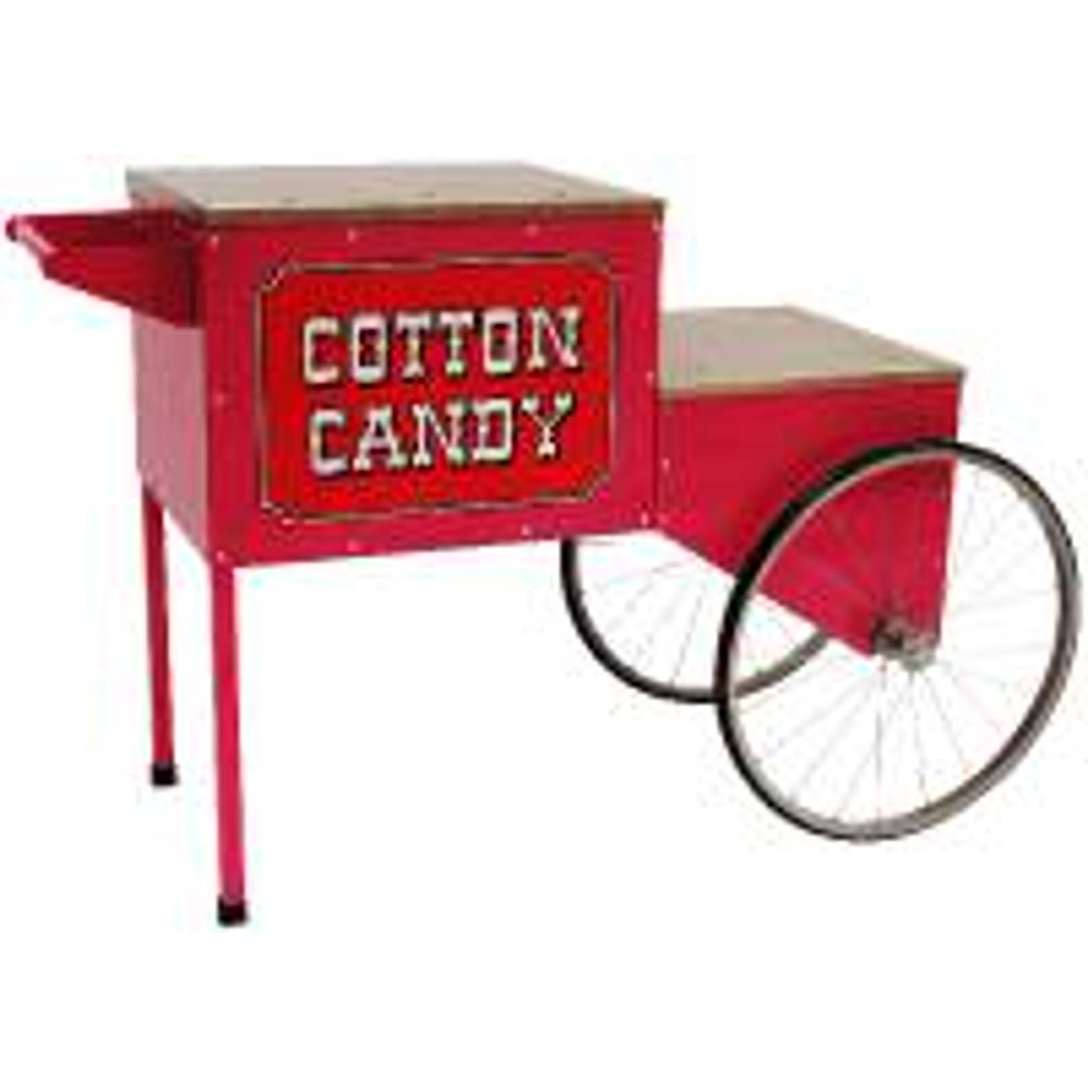 Cotton Candy Trolley for Zephyr Cotton Candy Machines