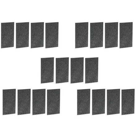 

HOLMES GE BIONAIRE HAPF60 Carbon Pre-Filter *20 Filters