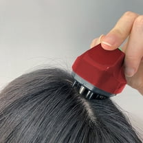 Scalp Massager and Hair Oil Applicator, Liquid Guide Comb, Plastic Applicator for Hair Care, Essences, and Oily Scalp Treatment, Comfortable, Easy to Use