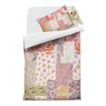 thumbnail image 2 of Pioneer Flower Duvet Cover and Pillowcase Set for Single Bedding, Bedroom Accessories for Kids Teens, 2 of 5