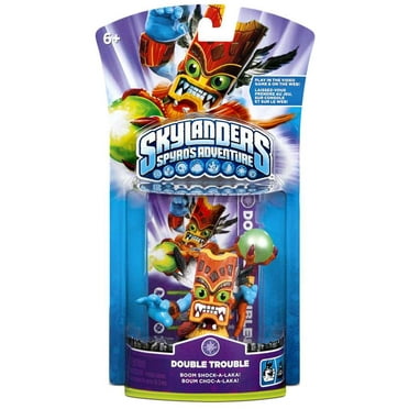 Skylanders Spyro's Adventure Double Trouble Figure Accessory [Activision]