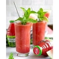thumbnail image 4 of Wonder Melon Organic Watermelon Juice with Cucumber & Basil, 8.45oz 6 Pack 100% Juice, Cold Pressed, 4 of 7