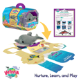 thumbnail image 3 of Little Medical School Echo the Dolphin Activity Kit, Child, Ages 6+ Years, 1 Count, 3 of 4