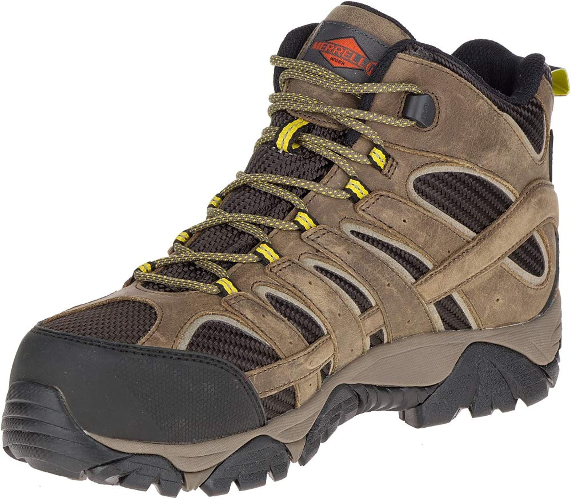 merrell work moab 2