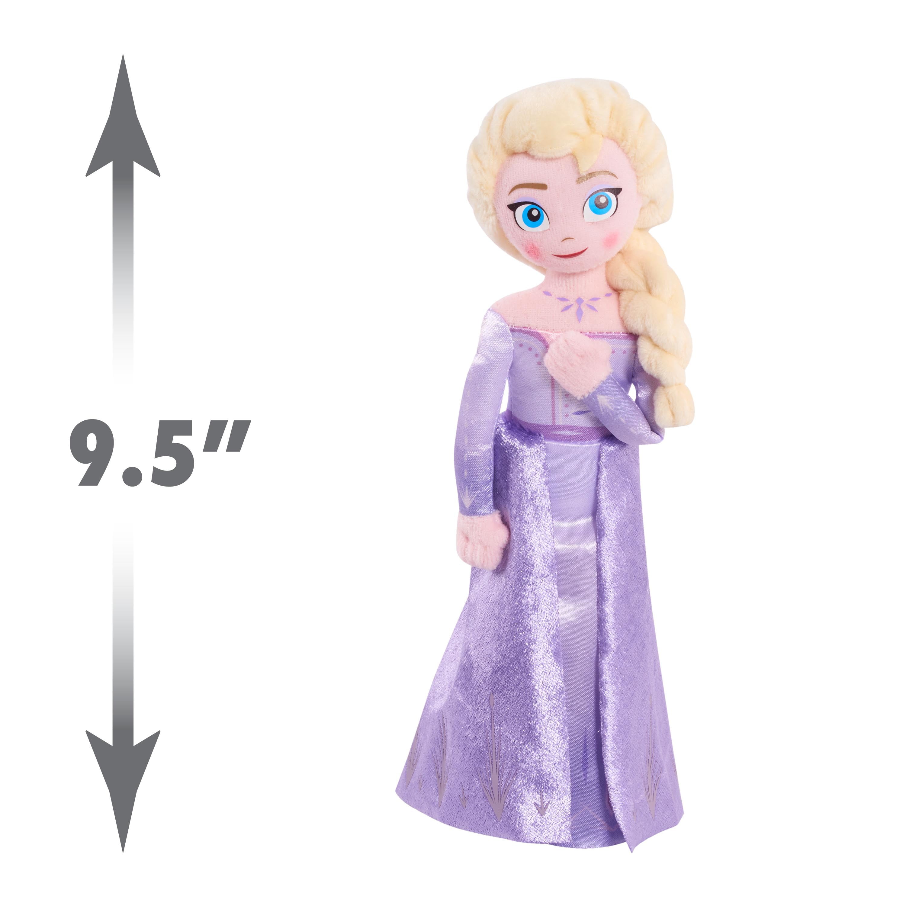 frozen 2 stuffies