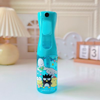 EASTHILL 200Ml Kawaii Sanrioed Hellokitty Melody Fine Mist Sub-Packing Spray Botella Niñas Hogar Piel Hidratante Separada