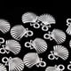 thumbnail image 5 of 40 Unids Playa Tema Turtle Charms Granos Pendientes Para DIY Joyería Artesanía Haciendo Hallazgos, 5 of 9